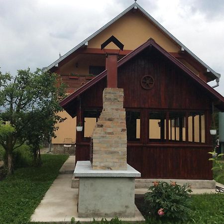 Hotel Casa Andrada & Ilinca Hura-Humora Exteriér fotografie