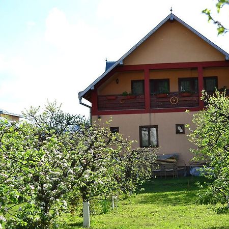 Hotel Casa Andrada & Ilinca Hura-Humora Exteriér fotografie