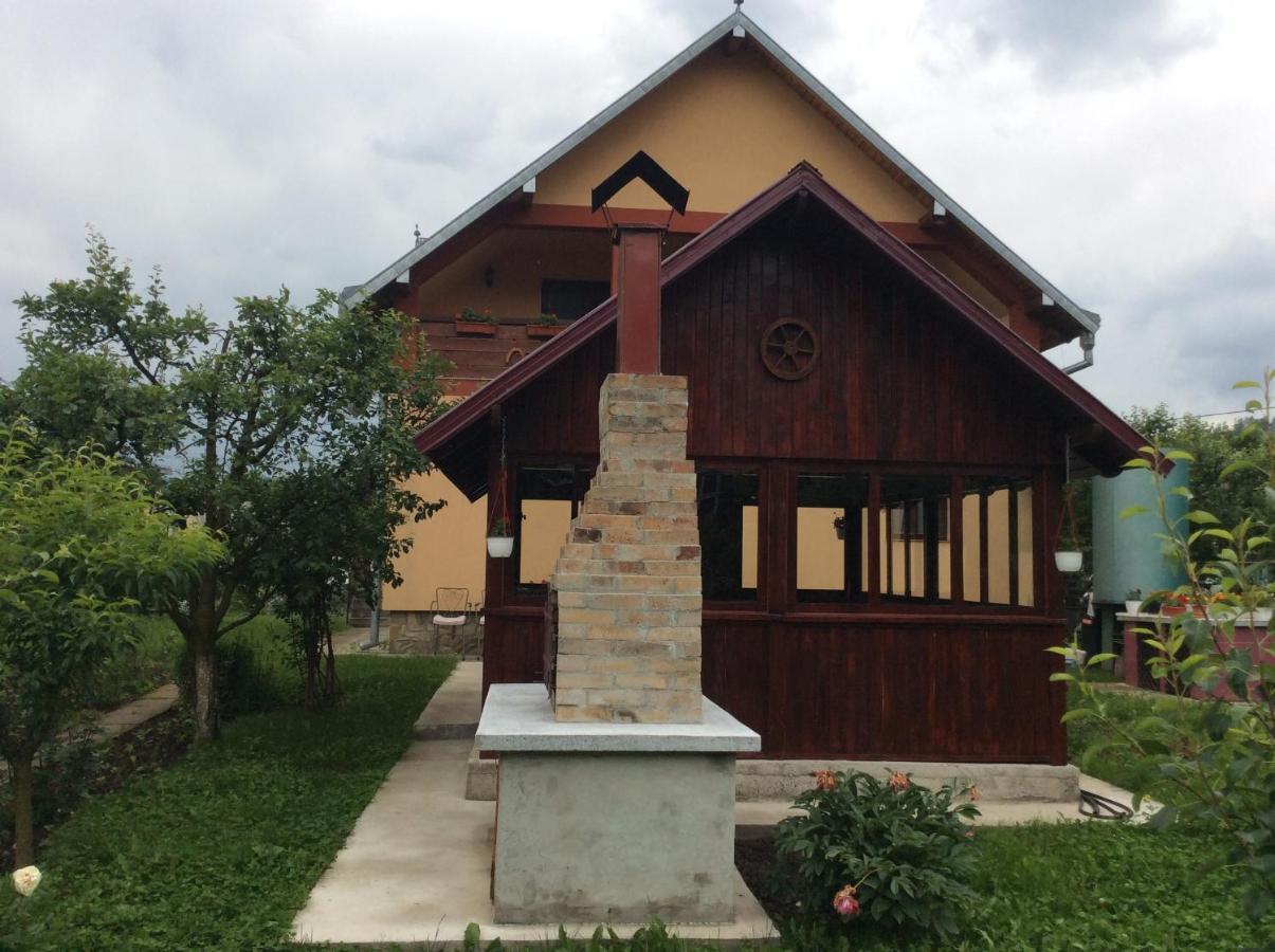 Hotel Casa Andrada & Ilinca Hura-Humora Exteriér fotografie