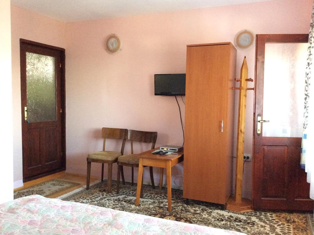 Hotel Casa Andrada & Ilinca Hura-Humora Exteriér fotografie