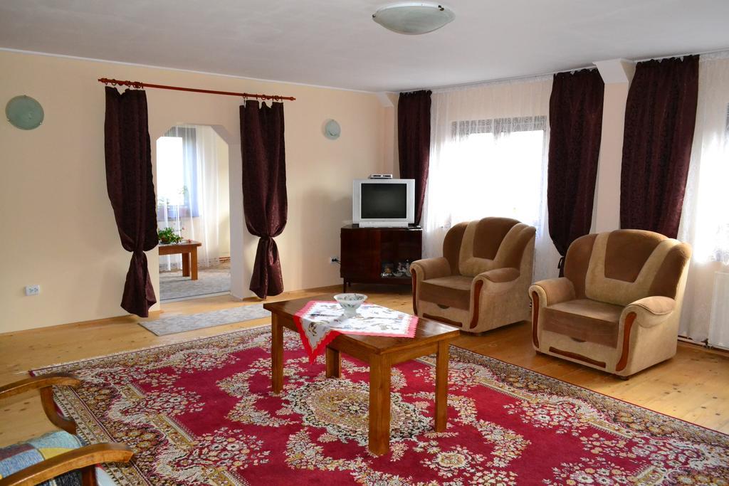 Hotel Casa Andrada & Ilinca Hura-Humora Exteriér fotografie